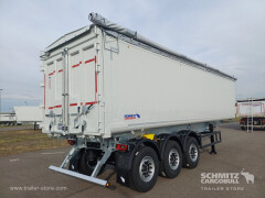 Schmitz Cargobull Kipper Alukastenmulde 52m³ 