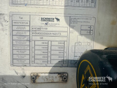 Schmitz Cargobull Oplegger Vries Standard Taillift 