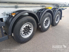Schmitz Cargobull Kipper Alukastenmulde 52m³ 