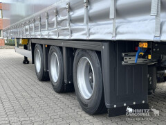 Schmitz Cargobull Curtainsider Mega Getränke 