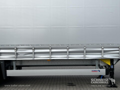 Schmitz Cargobull Curtainsider Mega Getränke 