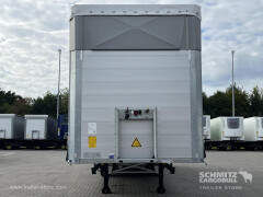 Schmitz Cargobull Curtainsider Mega Getränke 