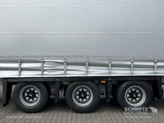 Schmitz Cargobull Curtainsider Mega Getränke 