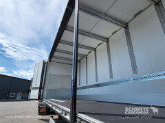 Schmitz Cargobull Dryfreight Foldable wall Double deck 