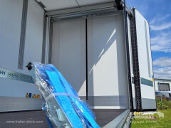 Schmitz Cargobull Dryfreight Foldable wall Double deck 