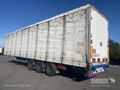 ANDERE Semitrailer Curtainsider Standard 