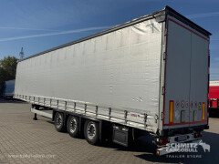 Schmitz Cargobull Curtainsider Mega 