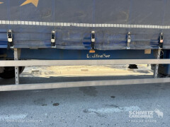 LECI TRAILER Semiremolque Lona Standard 