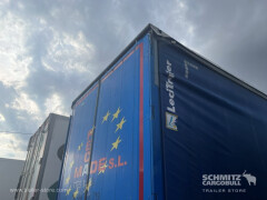 LECI TRAILER Semiremolque Lona Standard 