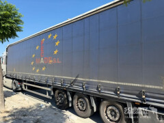 LECI TRAILER Semiremolque Lona Standard 