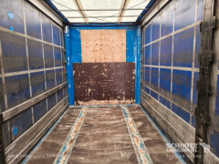 LECI TRAILER Semiremolque Lona Standard 