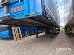 LECI TRAILER Semiremolque Lona Standard 