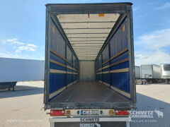 Schmitz Cargobull Curtainsider Mega 
