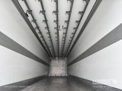 Schmitz Cargobull Reefer Meat hanging system 