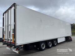 Schmitz Cargobull Reefer Meat hanging system 