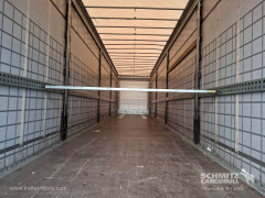 Schmitz Cargobull Curtainsider Mega 