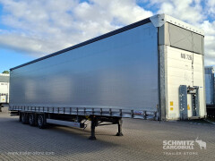 Schmitz Cargobull Curtainsider Mega 