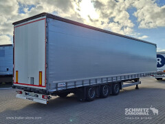 Schmitz Cargobull Curtainsider Mega 