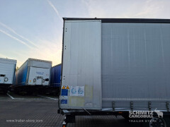 Schmitz Cargobull Curtainsider Mega 