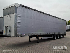 Schmitz Cargobull Curtainsider Mega 