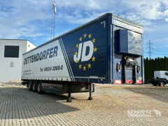 SCHWARZMUELLER Curtainsider Joloda 