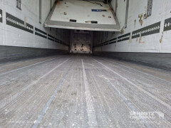 Schmitz Cargobull Tiefkühler Standard Doppelstock Trennwand 