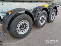 Schmitz Cargobull Kipper Stahlrundmulde 28m³ 