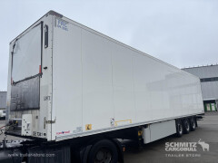 Schmitz Cargobull Reefer Meat hanging system 