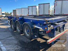 DENNISON Containerchassis Slider 