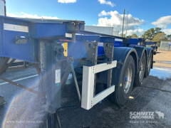 DENNISON Containerchassis Slider 