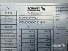 Schmitz Cargobull Reefer Standard Double deck 