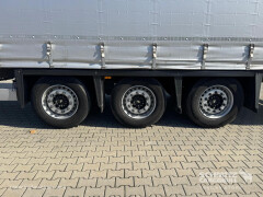 Schmitz Cargobull Curtainsider Mega 