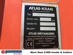 Andere ATLAS AK 90.1 HDS A15, Funk, 20x VORHANDEN! 