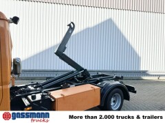 Mitsubishi Canter Fuso 6C15D 4x2 Doka, City-Abroller 