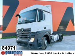 Mercedes Benz Actros 1842 LS 4x2, 7x VORHANDEN 