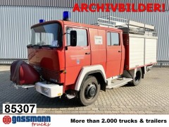 Iveco 60-9 A 4x2 Doka, LF 8 