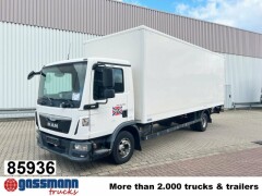 MAN TGL 12.250/340 4X2 BL mit Dhollandia LBW, 42 cbm 