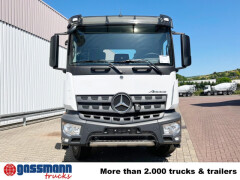 Mercedes Benz Arocs 3240 8x4 
