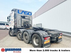 Volvo FH16 750 8x4, Retarder, Globetrotter, 