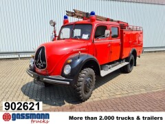 Magirus Deutz A 3500/6, TLF 16/25, TLF 16/53, 4x4 