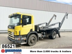 Scania 94G 260 GB 4x2, Meiller 