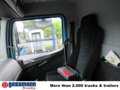 Mercedes Benz Atego 816 L 4x2, Dautel LBW 