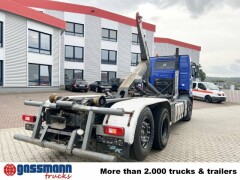 Volvo FH 400 6x2, Liftachse 