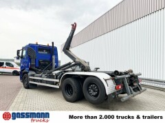 Volvo FH 400 6x2, Liftachse 