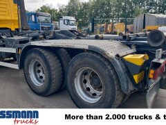 Iveco Stralis AS260S50Z/P 6x4, EEV, Navi 