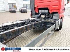 MAN TGX 26.440 6x2-2 LL, Lenk-Liftachse 