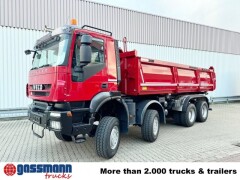 Iveco Trakker AD410T45W 8x8, Bordmatik, EEV 