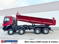 Iveco Trakker AD410T45W 8x8, Bordmatik, EEV 