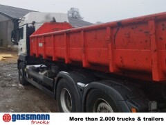 MAN TGS 26.440 6x4H-2 BL mit Liftachse 