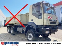 Iveco Trakker AD260T41W 6x6 